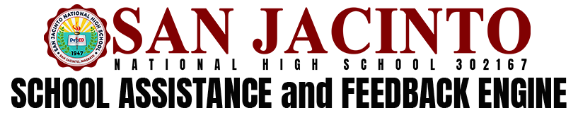 SAFE School Assistance and Feedback Engine